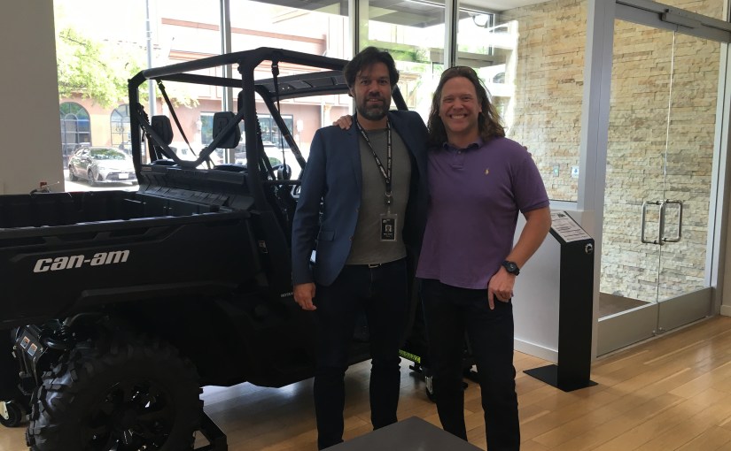 To be an entrepreneur you need to know where clients come&nbsp;from.