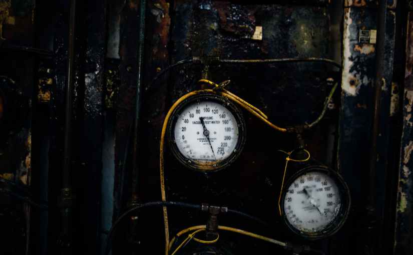 Do you have enough&nbsp;pressure?