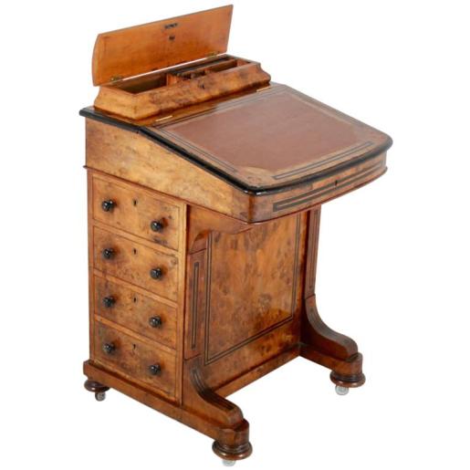 Davenport desk