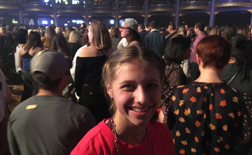 My daughter thinks I am lucky to have such a cool job. But she is&nbsp;wrong.