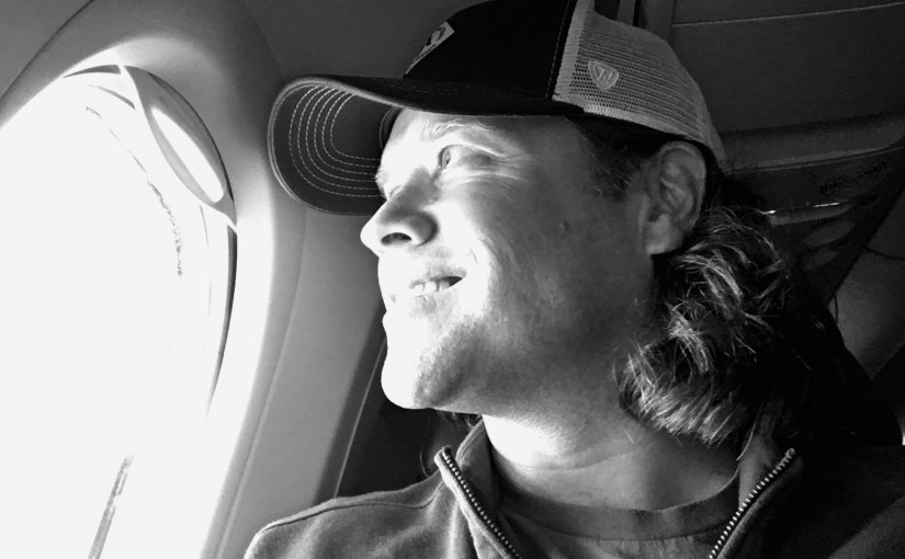 What would the author’s bio in your book&nbsp;say?