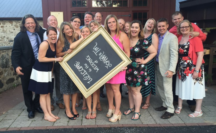 Now is the perfect time to reconnect with your&nbsp;tribe.