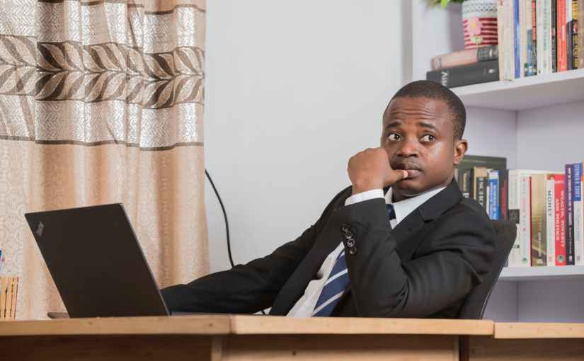 A reminder of the business leader’s primary&nbsp;responsibility.