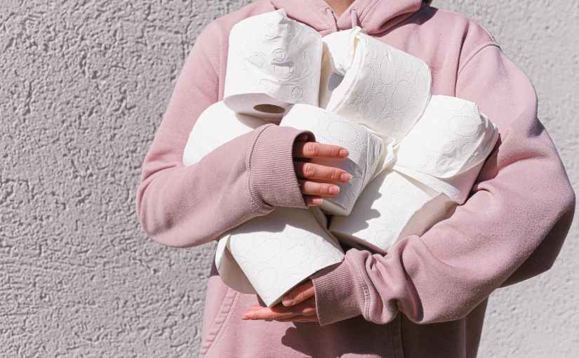 Suddenly you appreciate the most basic&nbsp;things.