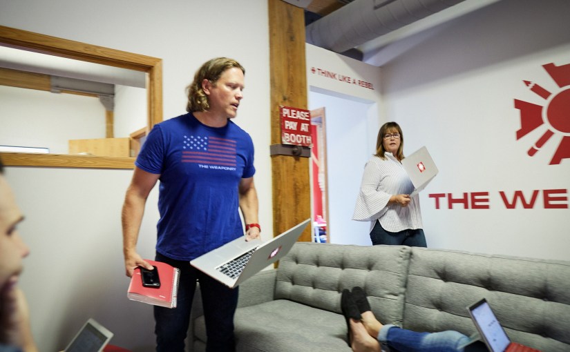 The Weaponry turns 4! Here are 4 things I have done right along the&nbsp;way.