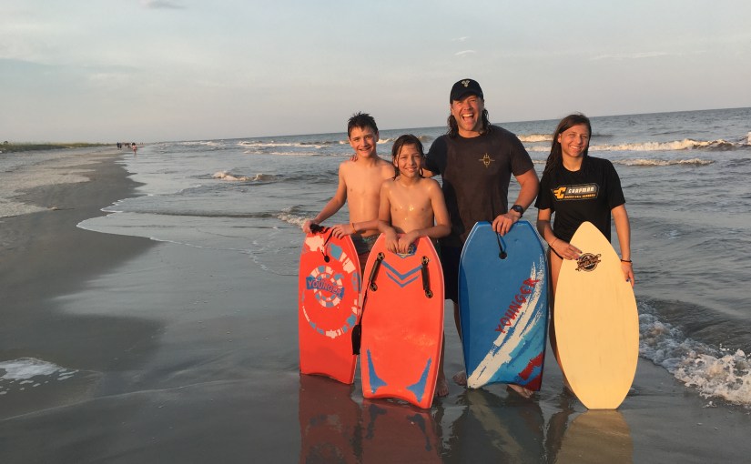 An important spark on my entrepreneurial&nbsp;journey.