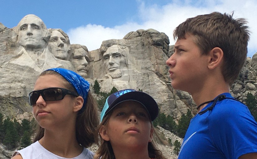 What is your Mount&nbsp;Rushmore?