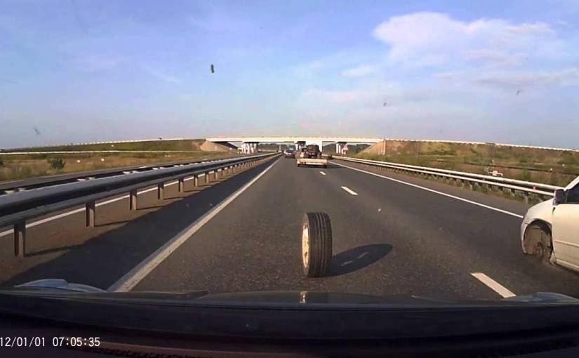 Don’t push yourself until your tires come off. Trust&nbsp;me.