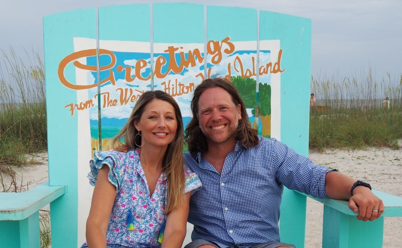 Today I am extra thankful for my partner of 18&nbsp;years.