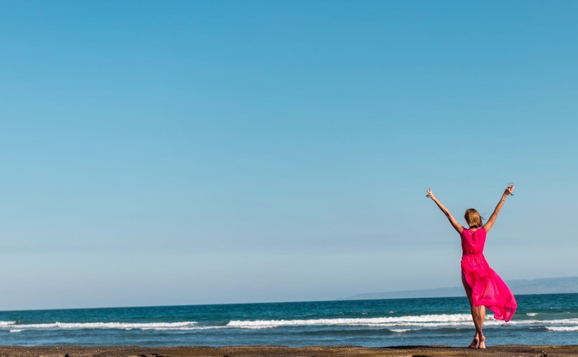 Are you sharing your gift with the&nbsp;world?