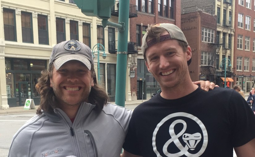 If you want to do amazing things, find an amazing&nbsp;partner.