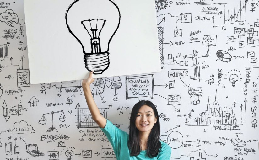 If you are struggling to find your next great job, create it&nbsp;yourself.