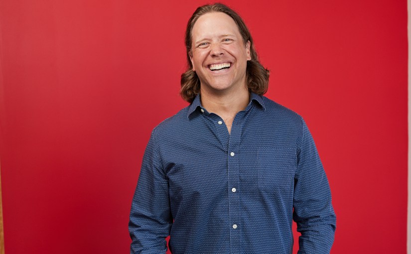 Why I do so much public speaking and why you should&nbsp;too.