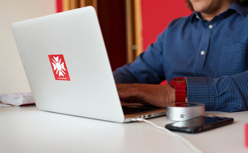 I admit, I just love to&nbsp;write.