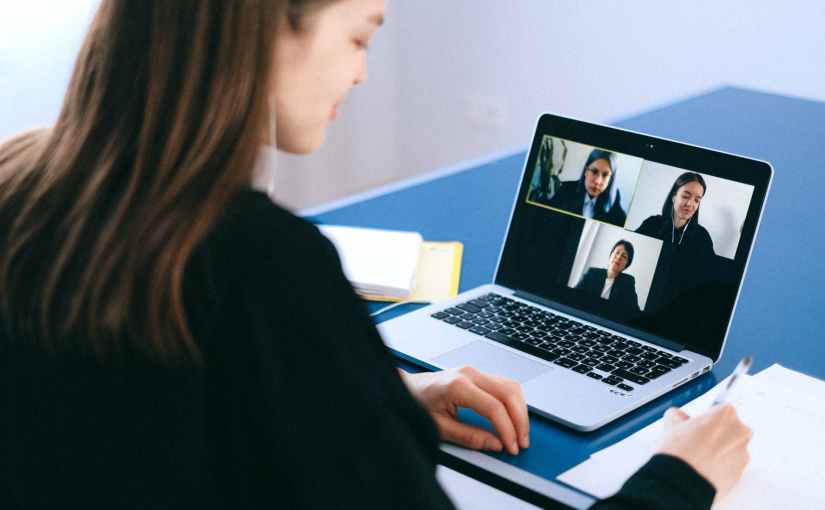 How to use video conferences to improve your&nbsp;appearance.