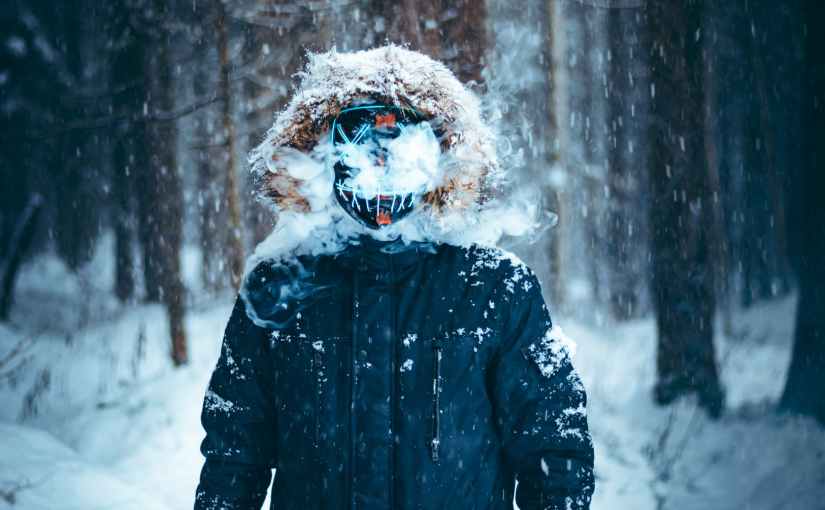 What to do when you find yourself in a&nbsp;blizzard.