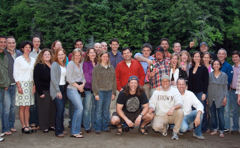 Why you should reunite your&nbsp;tribe.