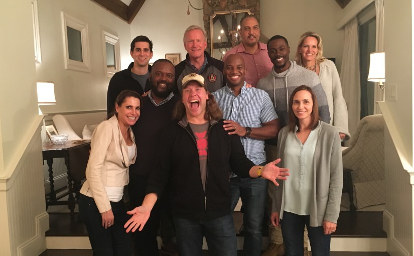 If I could do it all again I would make more&nbsp;friends.