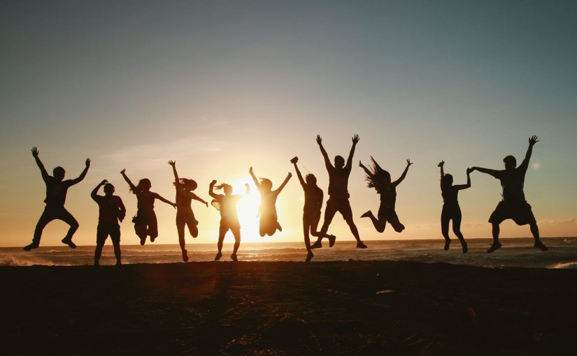 Welcome to the best day of the&nbsp;year!