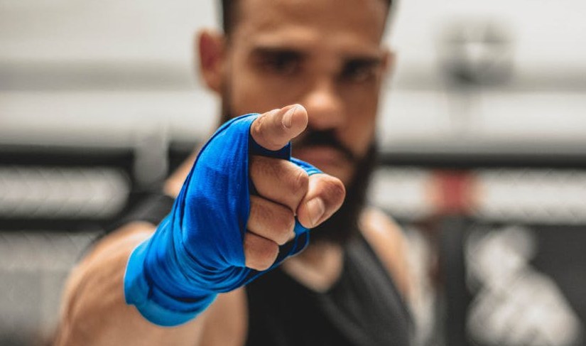 Never stop competing.