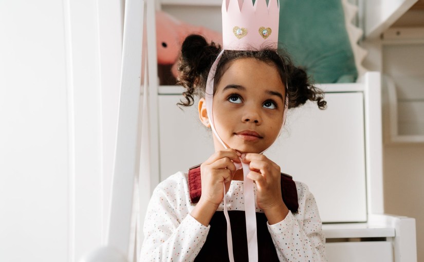 Why adults should tap into the power of playing&nbsp;Pretend.