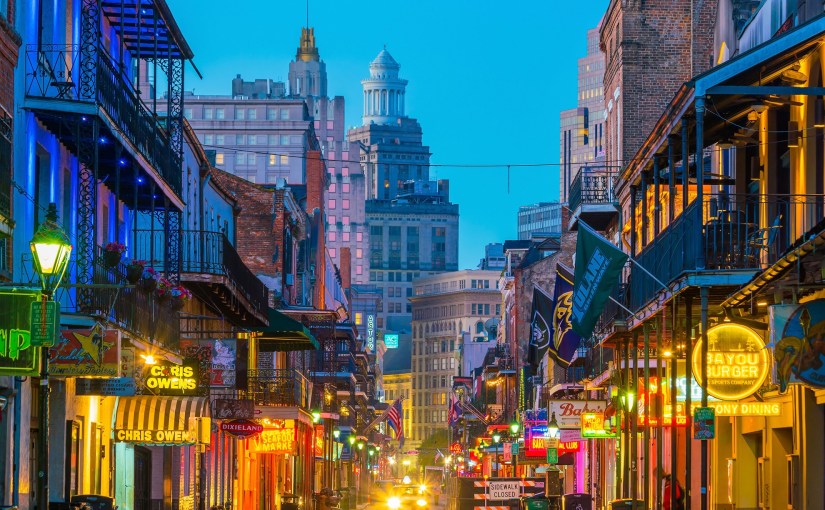 Laissez Les Bon Temps&nbsp;Rouler!