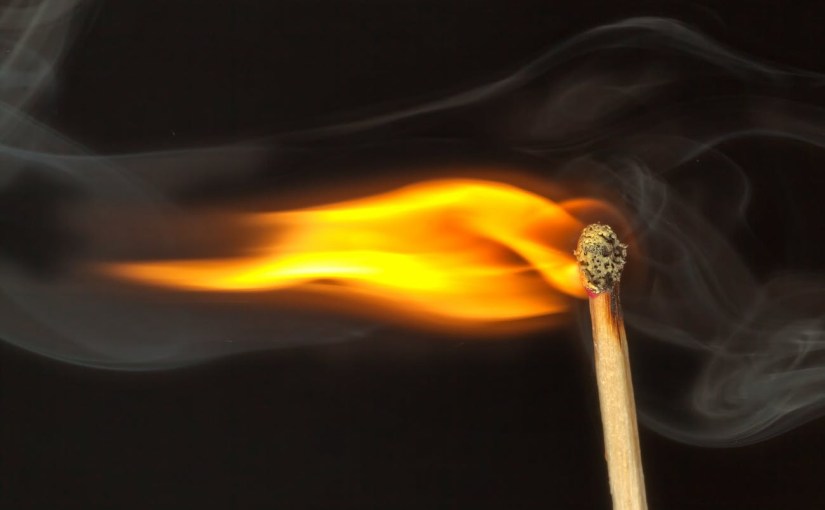 Why you should embrace the bumps and the&nbsp;resistance.