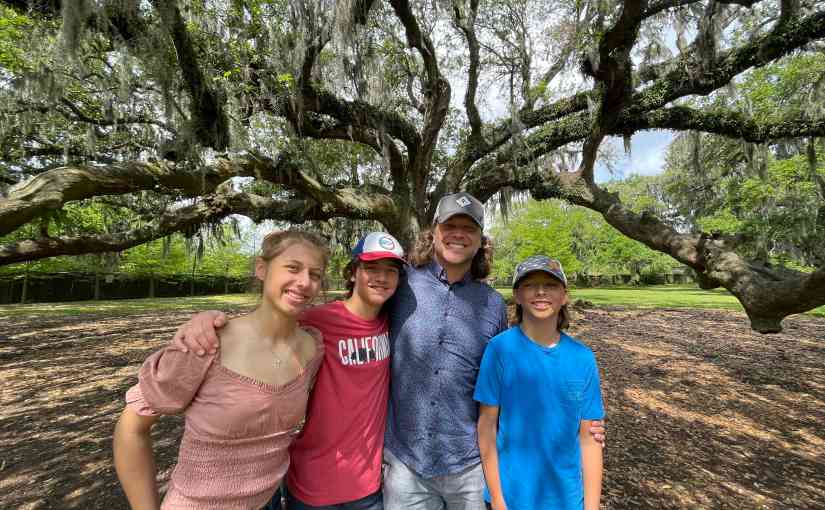 The great value of scheduling your Saturdays and Sundays&nbsp;solid.