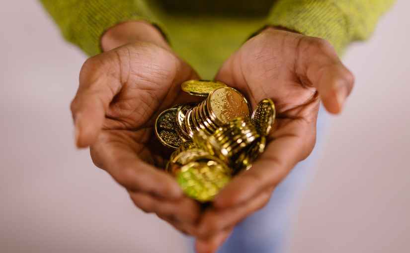 The harder you work the luckier you&nbsp;get.