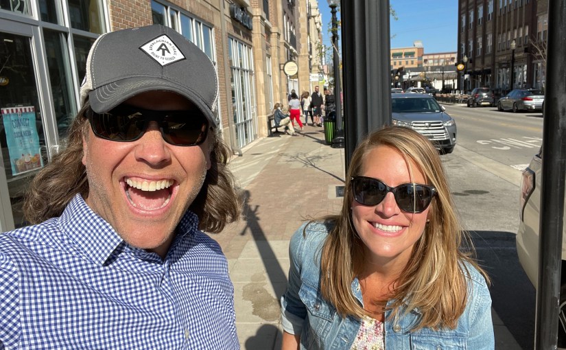 Why you should invite yourself to all the great things you want to&nbsp;do.