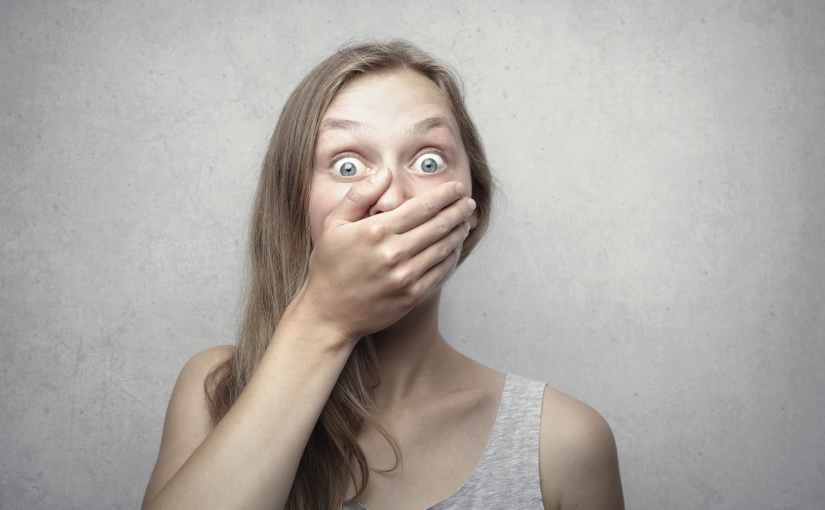 If you want to be an entrepreneur you have to be willing to eat the&nbsp;butt.