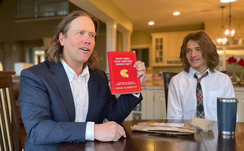 Writing a book is like running 3 different&nbsp;marathons.