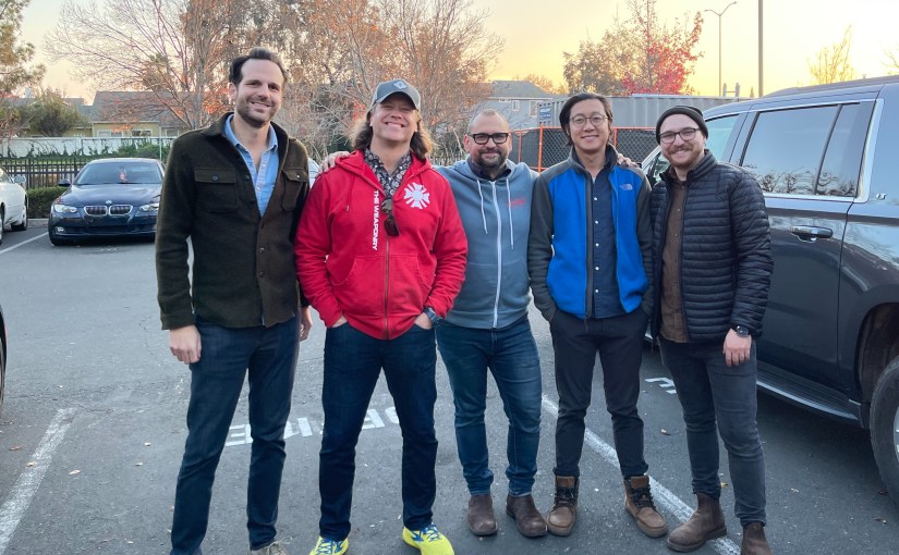 There is nothing like being together in&nbsp;person.