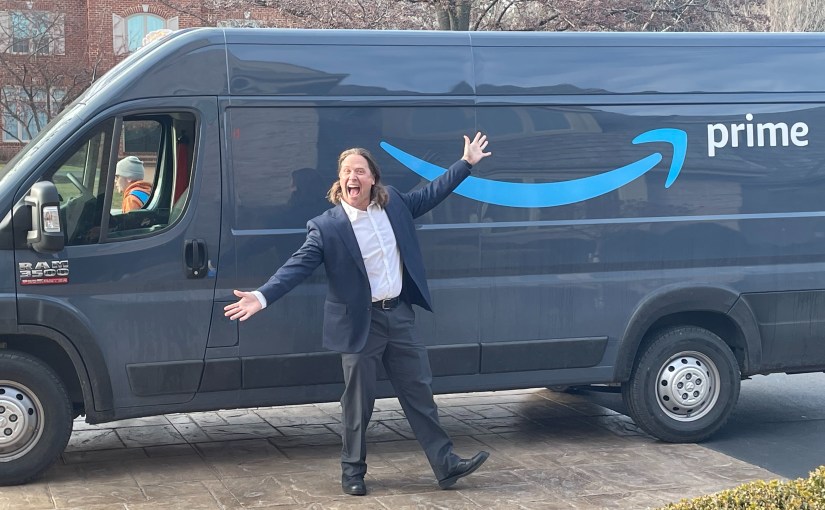 Do you have a role model? Mine may surprise&nbsp;you.