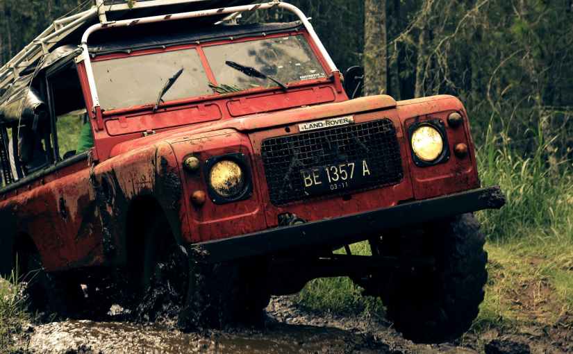 Get in a groove. Not in a&nbsp;rut.