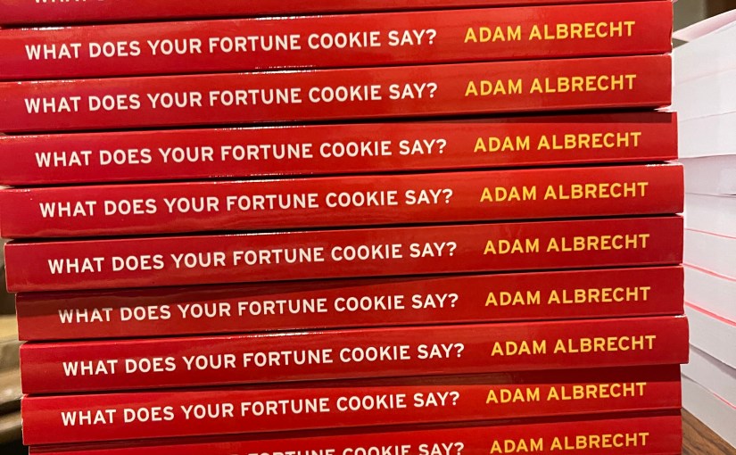 What people have been saying about my&nbsp;book.