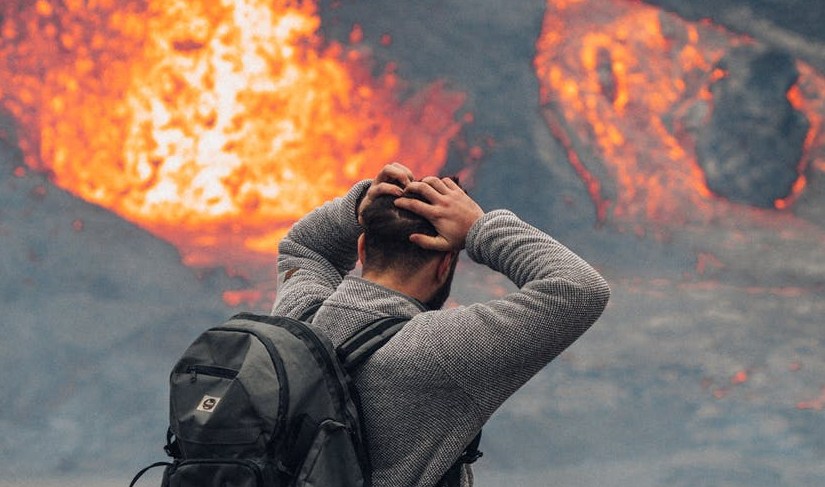 Your motivation works like&nbsp;lava.