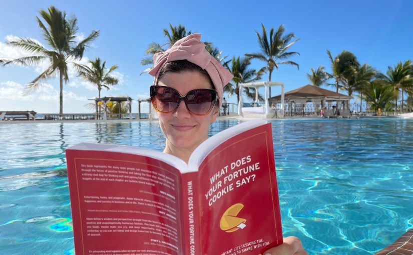 10 Reasons to read my new book on Spring&nbsp;Break.