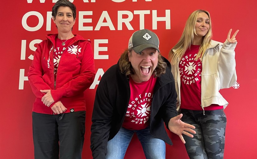 The Weaponry Turns 6 today! Here are 6 things I’ve learned along the&nbsp;way.