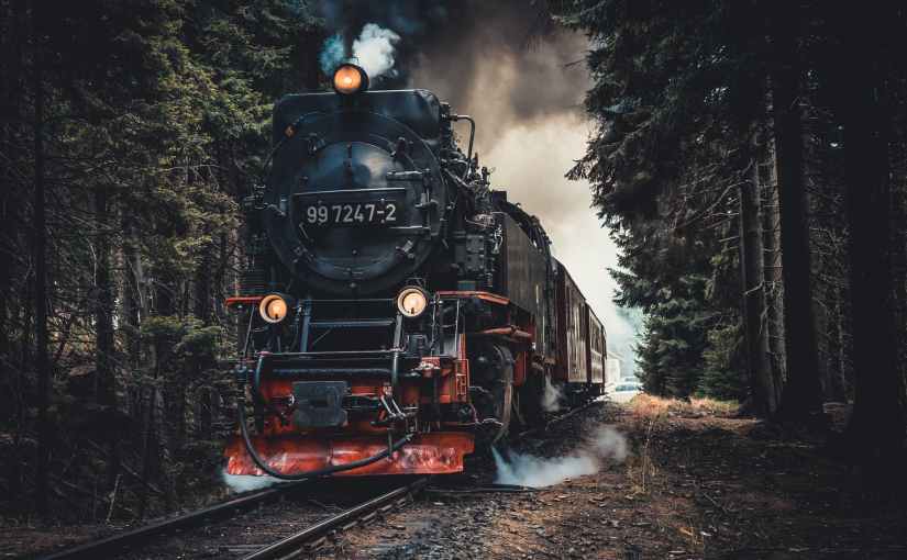 How to create your powerful habit&nbsp;train.