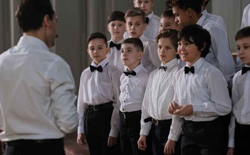 Life is like a choir concert. Which part do you&nbsp;play?