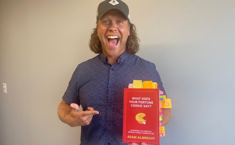 My book just turned 2 years old!  Here are 9 ways it has changed my&nbsp;life.