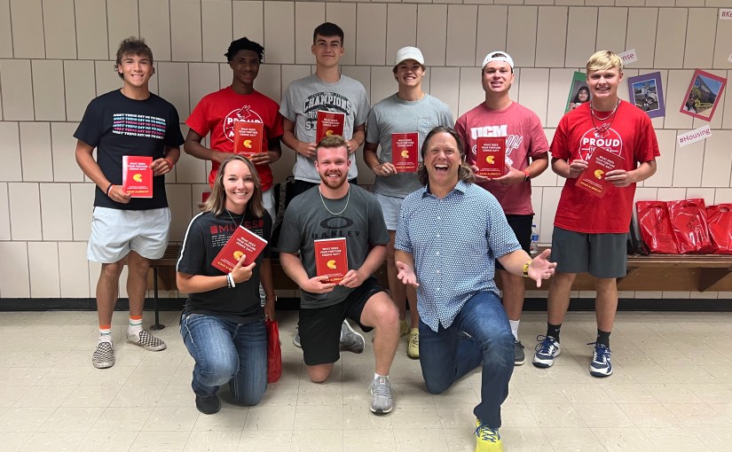 Why I changed the dedication in my book at the last&nbsp;minute.