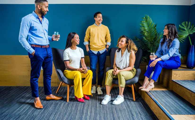 Spend quality time with people who know things you&nbsp;don’t.