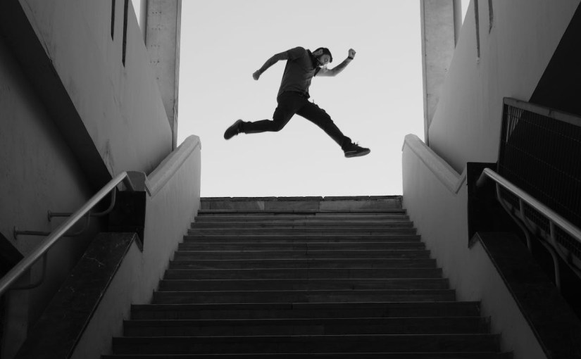 The best first step to take to be highly&nbsp;successful.