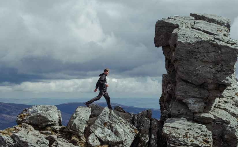 Embrace the difficult things in life. They make you&nbsp;stronger.