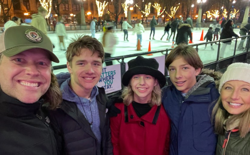 At 9 o’clock Friday night I made a decision I will never forget or&nbsp;regret.