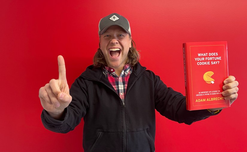 My first book turns 1 today! Here are some highlights from the&nbsp;year.