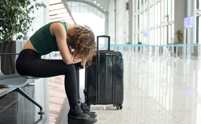 What a canceled flight can teach you about your New Year’s&nbsp;goals.