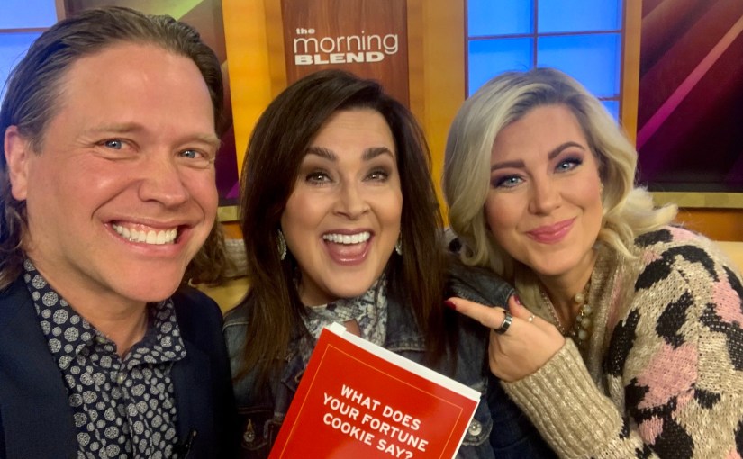 My book just turned 3 years old! Here are 10 ways it has changed my&nbsp;life.